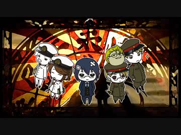 【ホ”カロ】主役達のホ”カロメドレー【トレス】