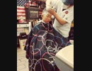 Shampoo in BARBER NAGANO