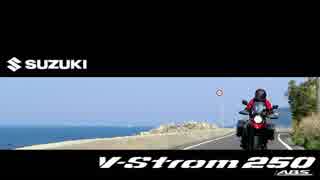 【V-Strom250】令和になったし、バイク動画を作りたい!