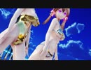 【MMD】LUVORATORRRRRY（高雄 X プリンツ・オイゲン）【水着】