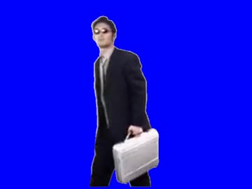 どこかへ出かけるレオリオAKYSBB