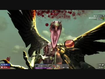 [7DTD] 動物園は悪夢38 [α17.2]