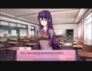 ガチヤバらしいノベルゲーム【ドキドキ文芸部！】を朗読実況　part03