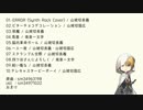 【人力刀剣乱舞】山猫組一番までカバーまとめ２（１０曲）