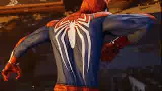 【PS4 SPIDER-MAN】実はそんなにスパイダーマン知らない#3【微実況プレイ】