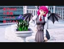 東方MMD  小悪魔　シャルル踊ってみた