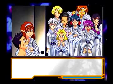 (新作発表記念)サクラ大戦シリーズプレイ動画(2作目)5-B