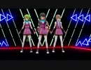 【MMD艦これ】 Crab Rave