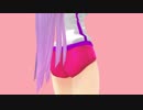 【原曲使用】体操服鈴仙でおねがいダーリン【東方MMD】