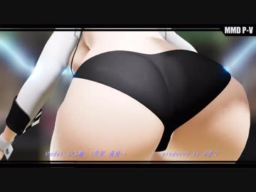 【MMDアズレン】アズールレーン　愛宕&高雄(RQ)で ～劣等上等～