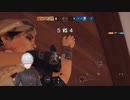 【R6S】カベイラ初プレイでクラッチする葛葉＆おまけ