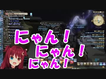 夢月ロア「にゃん！にゃん！にゃん！耳が幸せなのだ♪」