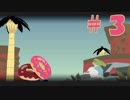 【Donut_County】ドーナツの穴に落ちてしまえ！#3【実況】