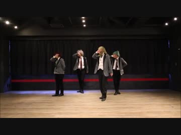 【QUARTET★NIGNT】LaLaLa危を踊ってみた【LieNーリアンー】