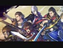 iOS-Android 『戦国BASARA バトルパーティー』プロモーション映像