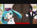 【3DS】初音ミク Project mirai でらっくす『ピアノガール（別コーディネート） PV』