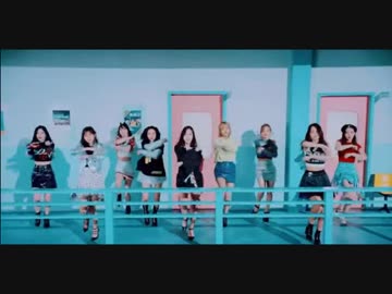 TWICE　♪ WAKE ME UP ♪をリミックスしてみた・・・・変わってなぁいm(__)m･･･ver.2