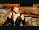DOA6 Kasumi　カメラチート使用　リョナ