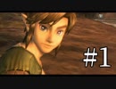 【ゼルダの伝説】あの日諦めたゼルダの伝説トワイライトプリンセス #1【1人実況】