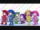 『しま松』を振り返る　＃51【雨合羽】