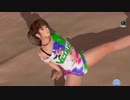 DoAX Venus Vacation :: Hitomi Gravure Panel (Colorful Wit SSR) with lotions