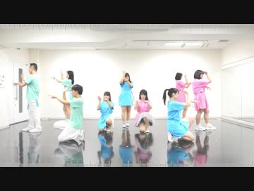 【男女9人で】純情cm【踊ってみた】