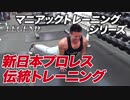 【マニアック筋トレ】ライオン・プッシュアップ【ビーレジェンド鍵谷TV】