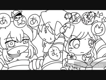 サムネ描く