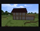 【Minecraft】月兎の街づくりクラフト 第八話【結月ゆかり実況】