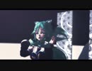 【MMD艦これ】山風で極楽浄土