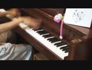 ポケモン金銀/HGSSのレッド&ワタル戦の曲を弾いてみた【ピアノ】
