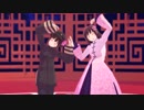 【APヘタリアMMD】日娘と中娘でいーあるふぁんくらぶ【ステージ・カメラ配布】