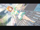 綱渡り可奈ちゃんメイキング