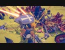 農民VS帝国軍 - Totally Accurate Battle Simulator