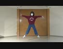ハッピーシンセサイザ　踊ってみた【あを】