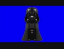 やる気のない音割れダースベイダーBB
