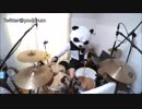 【叩いてみた】だれかの心臓になれたなら ／ GUMI【ぱんだ】