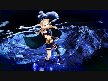 【MMD】鈴木ヒナで「空中分解」