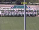 [海外競馬]　第04回 アメリカンオークス Cesario