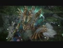 MHP3rd ジンオウガ戦 BGM