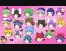 ゆっくりしりとり 1of7