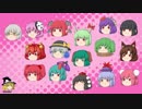 ゆっくりしりとり 2of7