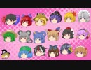 ゆっくりしりとり 3of7
