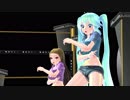 【MMD】U_S_A_【初音ミク】