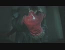 【バイオハザードRE２】∞武器片手にラクーンシティー観光　クレア表＃５