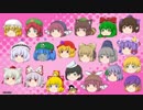 ゆっくりしりとり 4of7