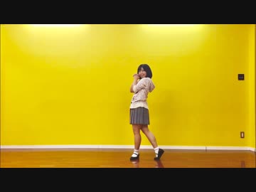 【ゆこっぴ。】おねがいダーリン【踊ってみた】