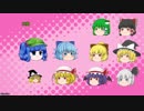 ゆっくりしりとり 7of7