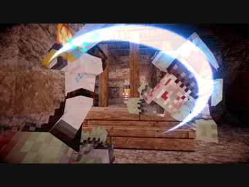 【Minecraft】ゆかりさんが物語を建てる：いつかの栞#02-2【字幕＋α】