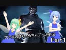 【DbD】大チルのはちゃめちゃデトバ実況Pat1